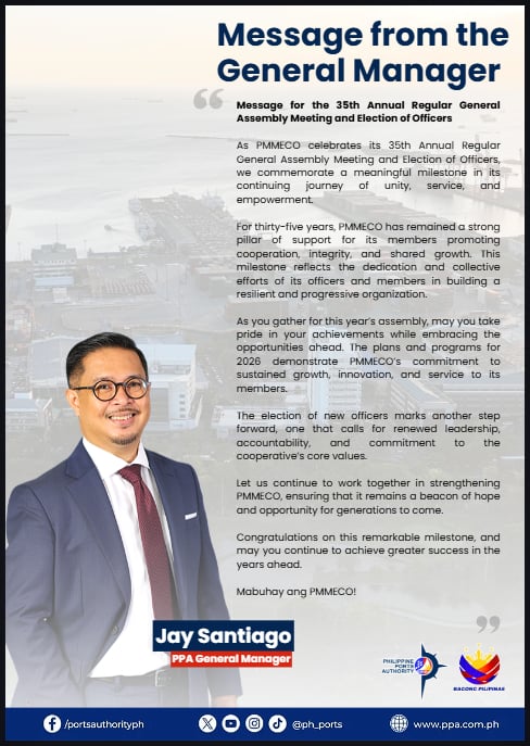 Announcement 1