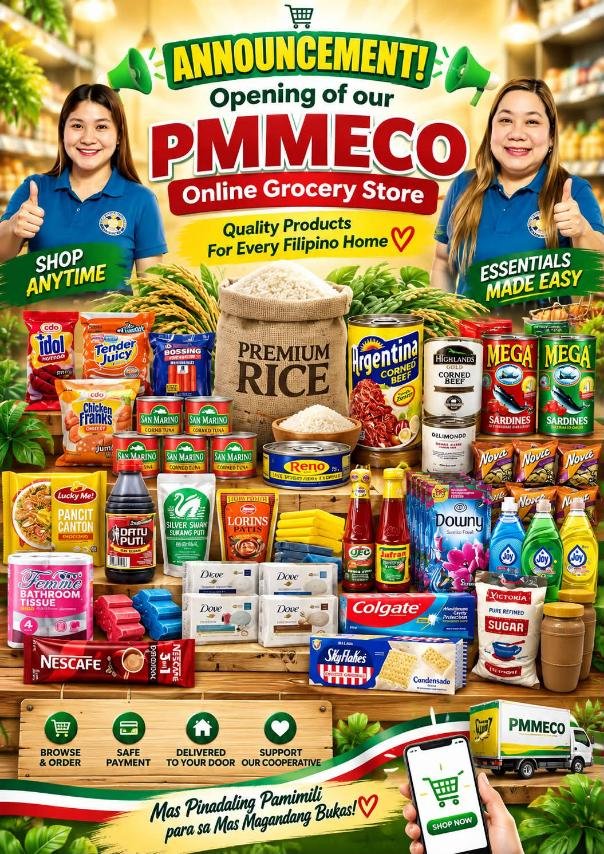 PMMECO GROCERY