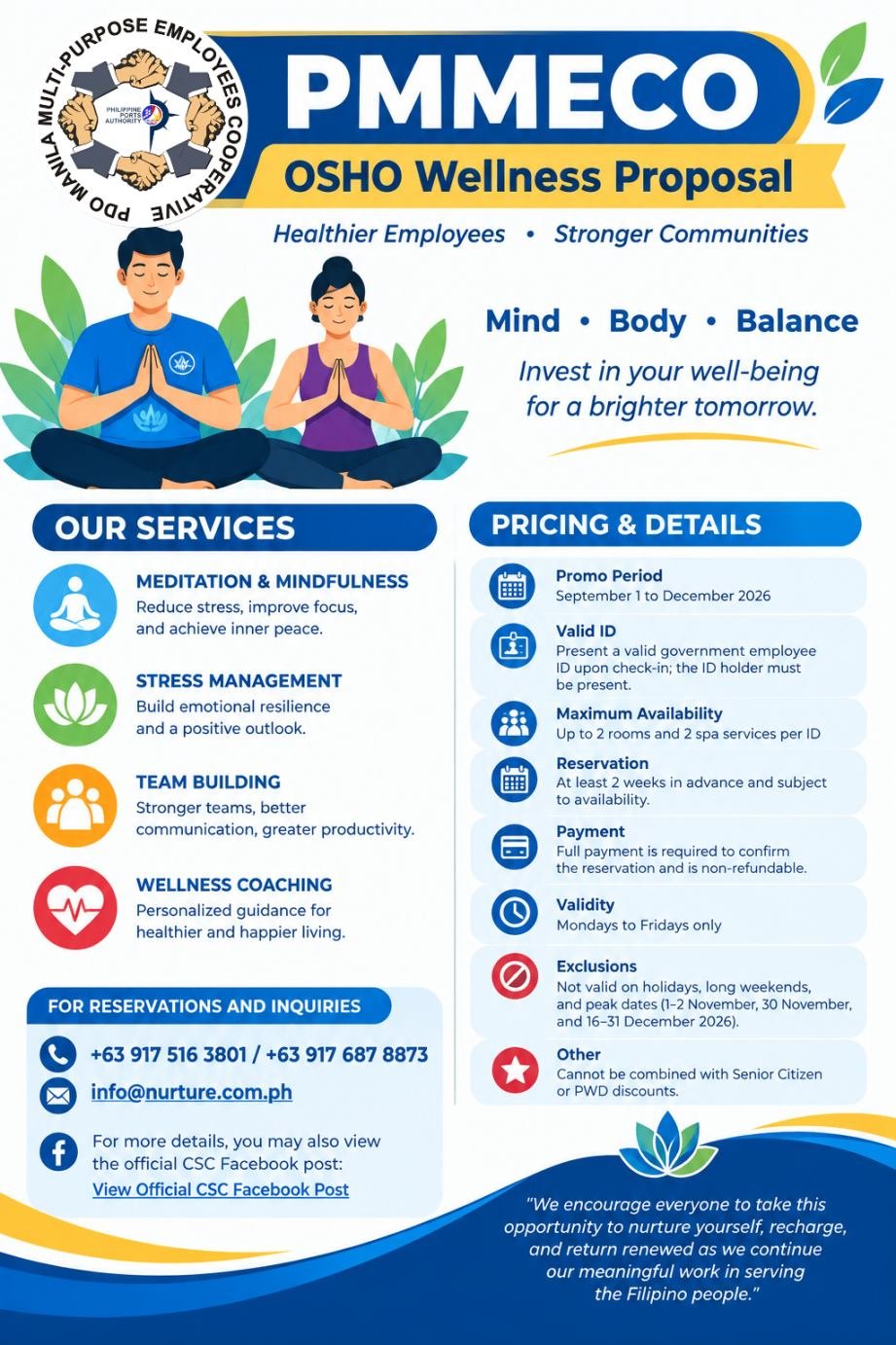 WELLNESS