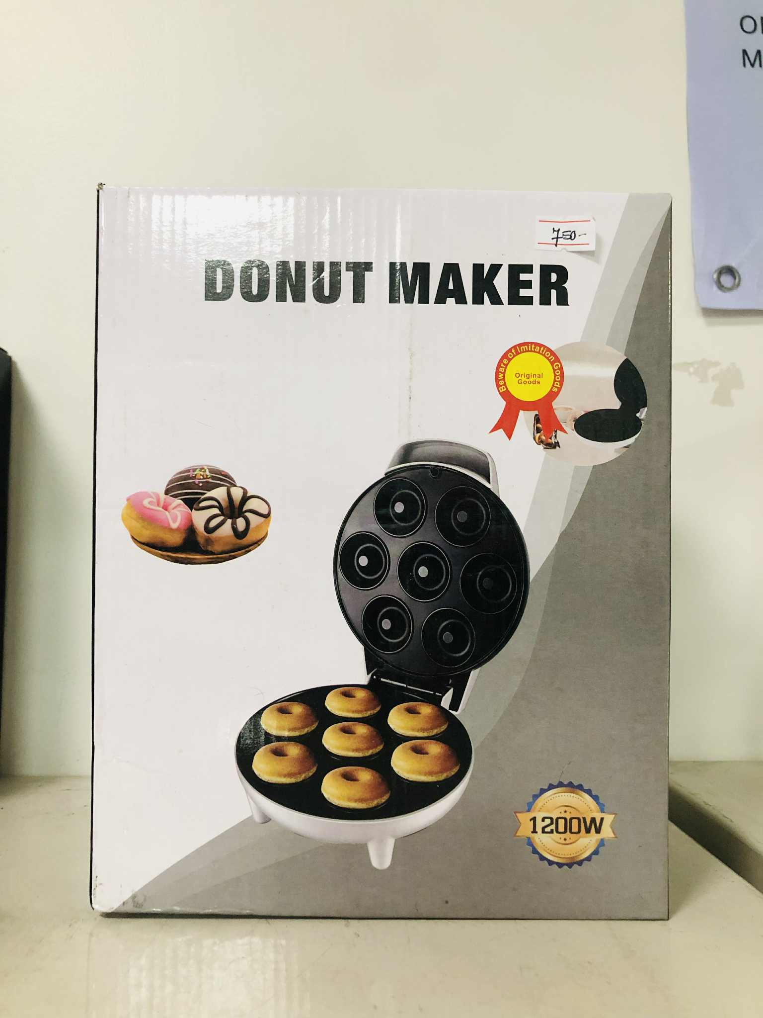 Donut Maker