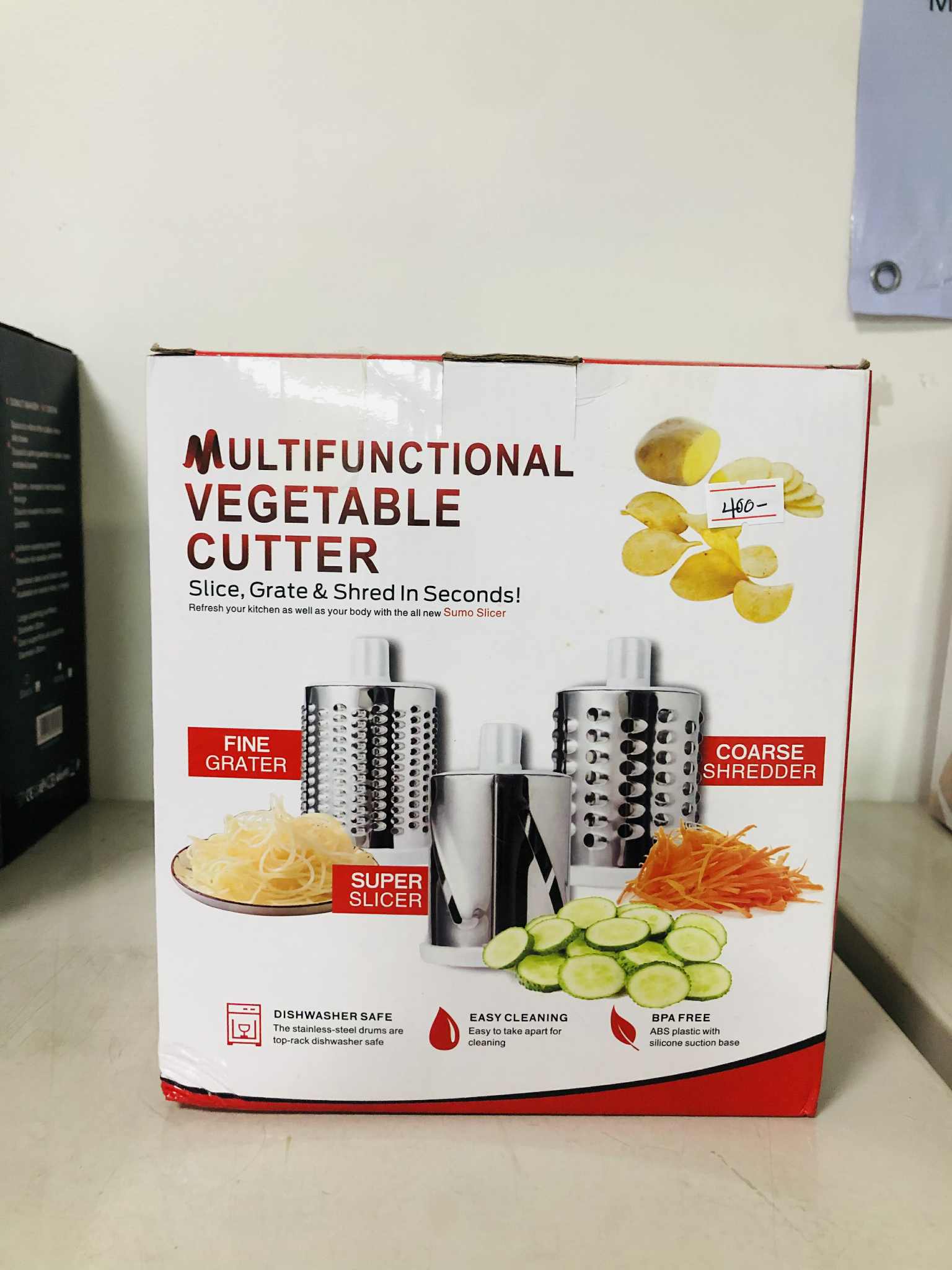 Veggies Cutter